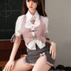 True Lifelike Silicone Doll In Stock Immediate Shipment
