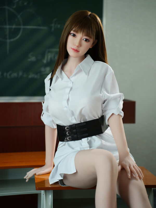Natural Skin Tone Doll In Stock