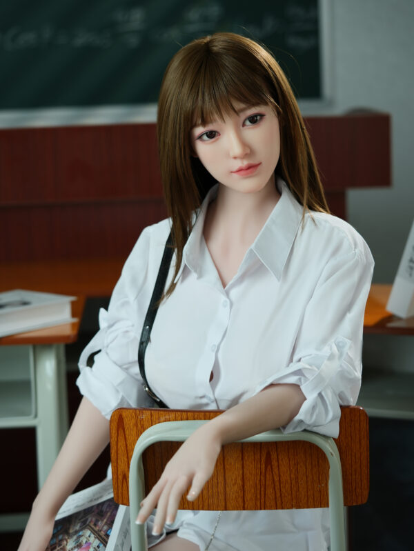 Natural Skin Tone Doll In Stock