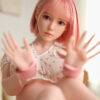 Articulated Silicone Doll In Stock
