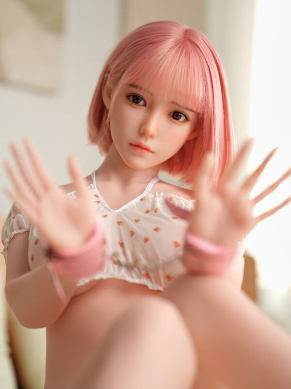 Articulated Silicone Doll In Stock