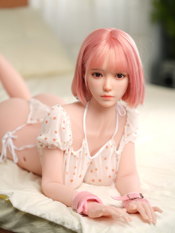 Articulated Silicone Doll In Stock
