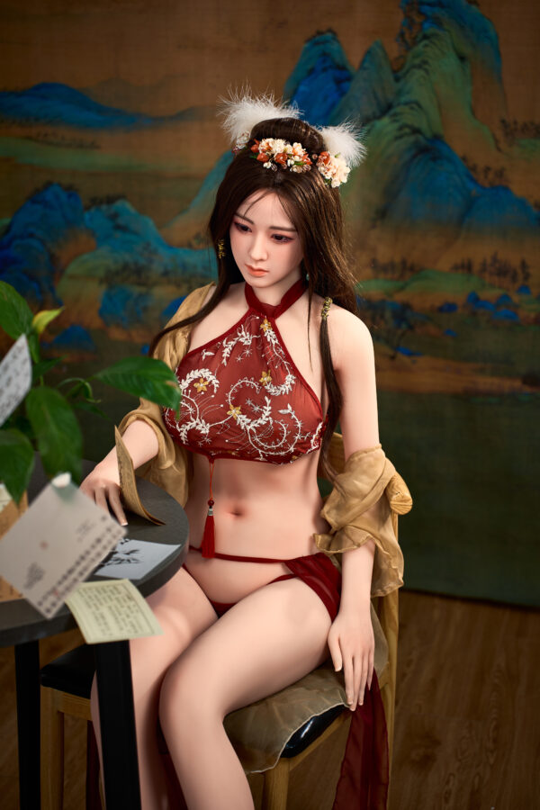 Flexible Skeleton Doll In Stock
