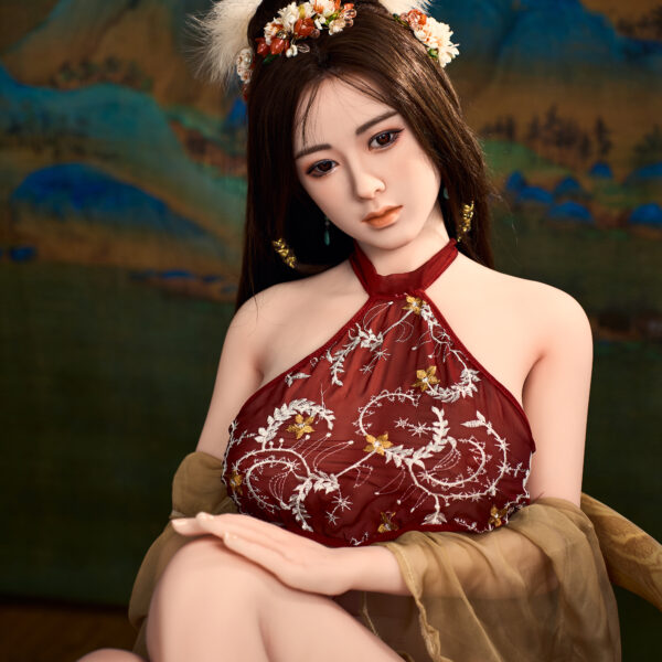 DSC00975 Flexible Skeleton Doll In Stock