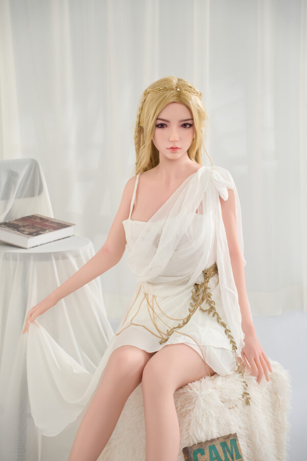 Full Silicone Doll Ready To Ship Stock Available
