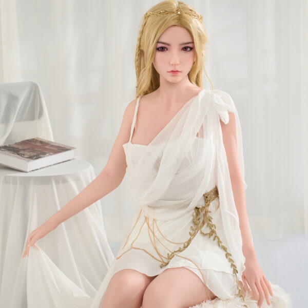 DSC01236 Full Silicone Doll Ready To Ship Stock Available