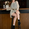 Realistic Human Figurine In Stock