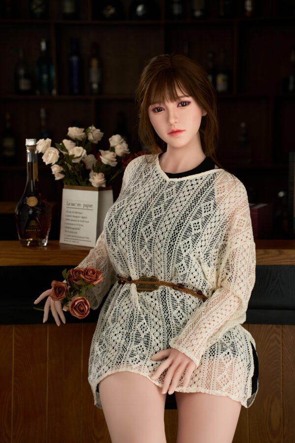 Realistic Human Figurine In Stock