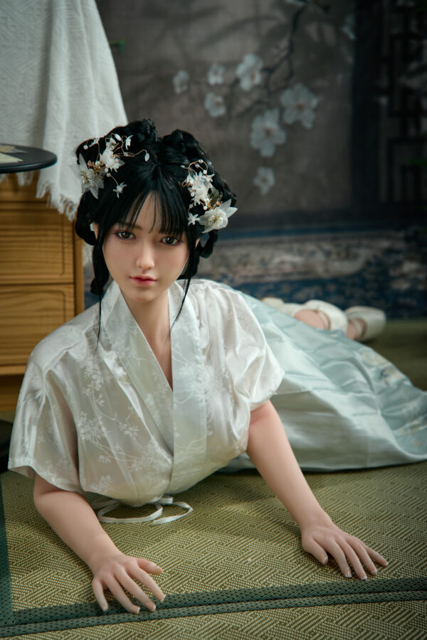 Life-size Silicone Doll Fast Shipping