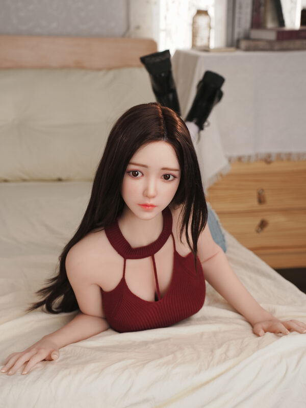 Curvy Silicone Doll In Stock Ready To Ship