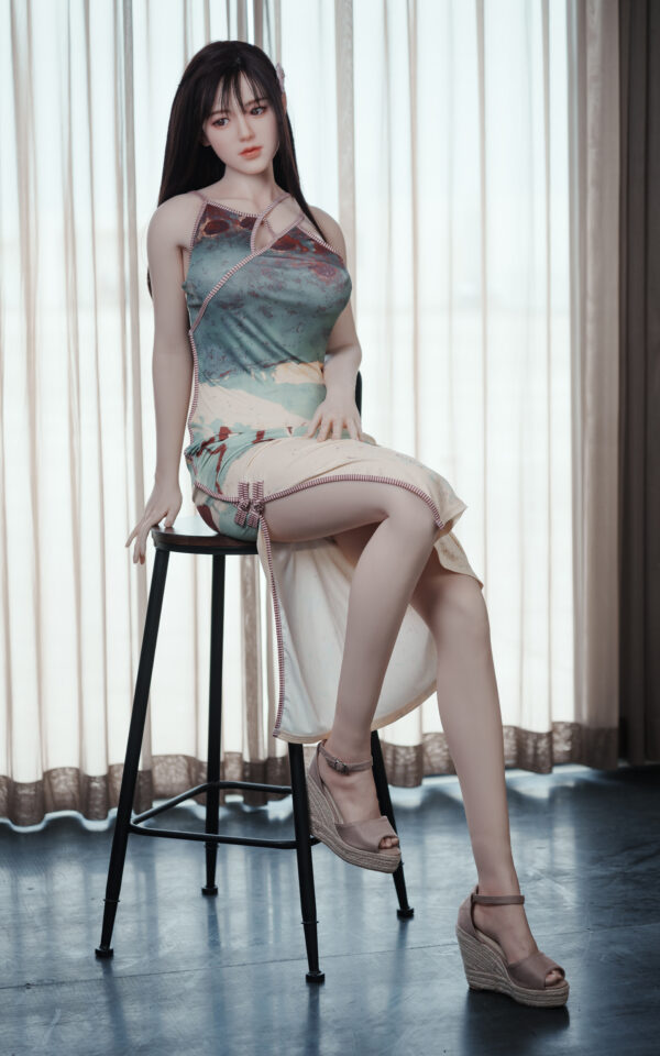 High Simulation Silicone Doll In Stock