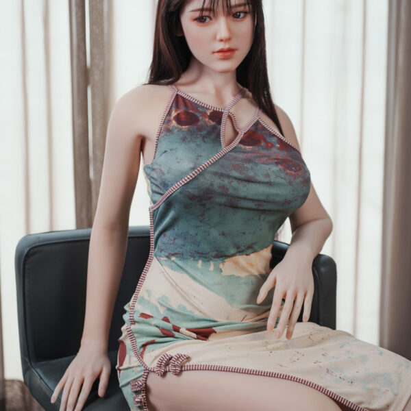 DSC08523 High Simulation Silicone Doll In Stock