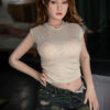 Silicone Model Doll On Hand Quick Ship Now