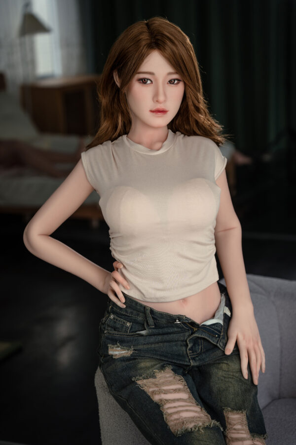 Silicone Model Doll On Hand Quick Ship Now