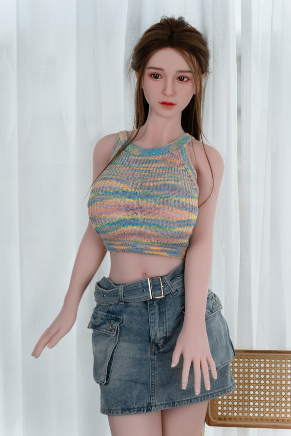 Silicone Companion Doll In Stock Fast Delivery