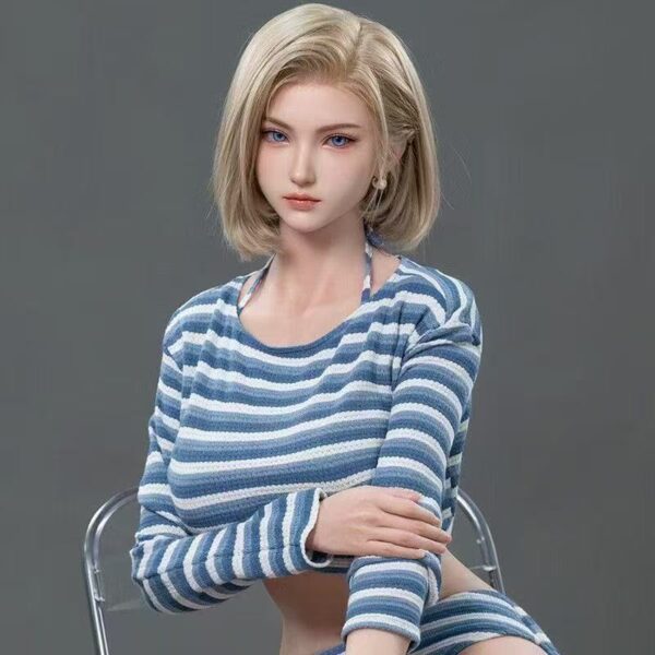 Articulated Silicone Doll In Stock