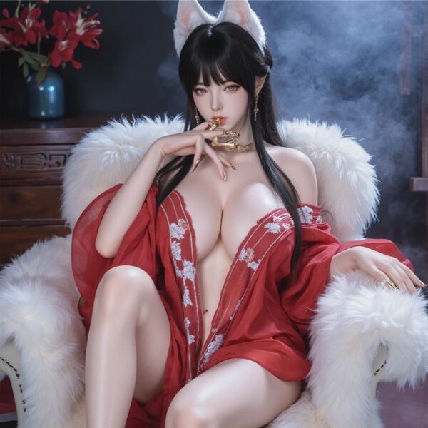 Lifelike Love Doll In Stock