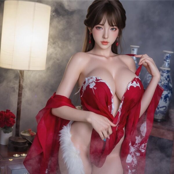 Lifelike Love Doll In Stock