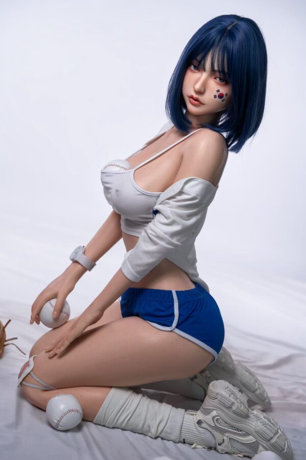 Soft Skin Silicone Doll In Stock