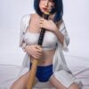 Soft Skin Silicone Doll In Stock