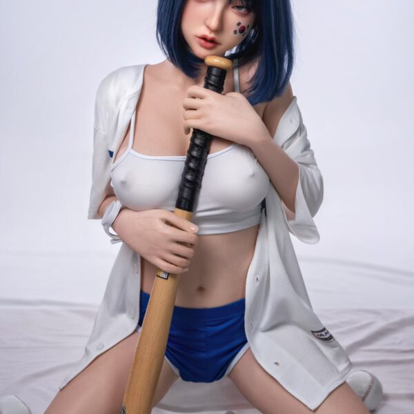 Soft Skin Silicone Doll In Stock