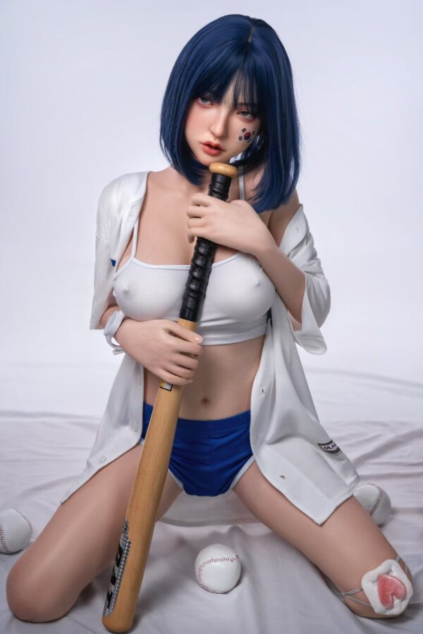 Soft Skin Silicone Doll In Stock