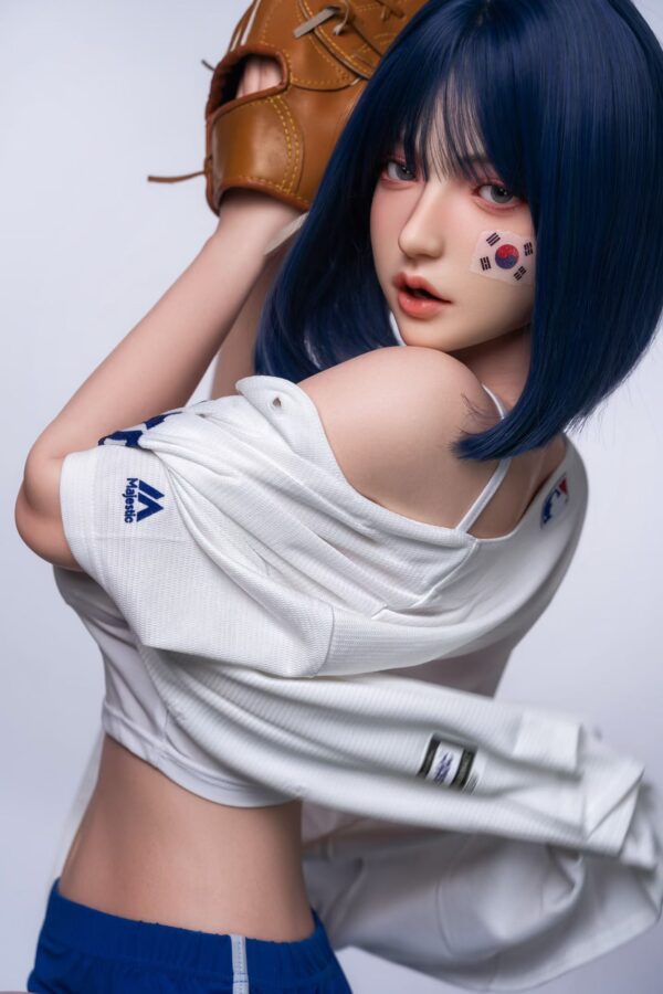 Soft Skin Silicone Doll In Stock