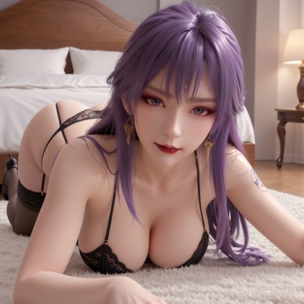 High Simulation Silicone Doll In Stock