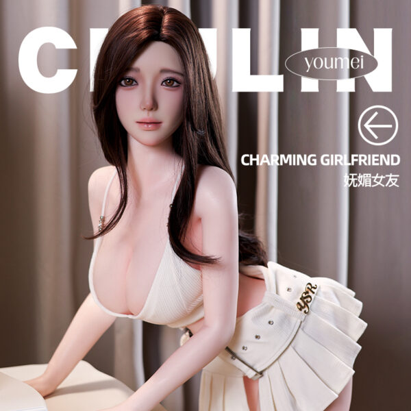 Silicone love doll -Y31