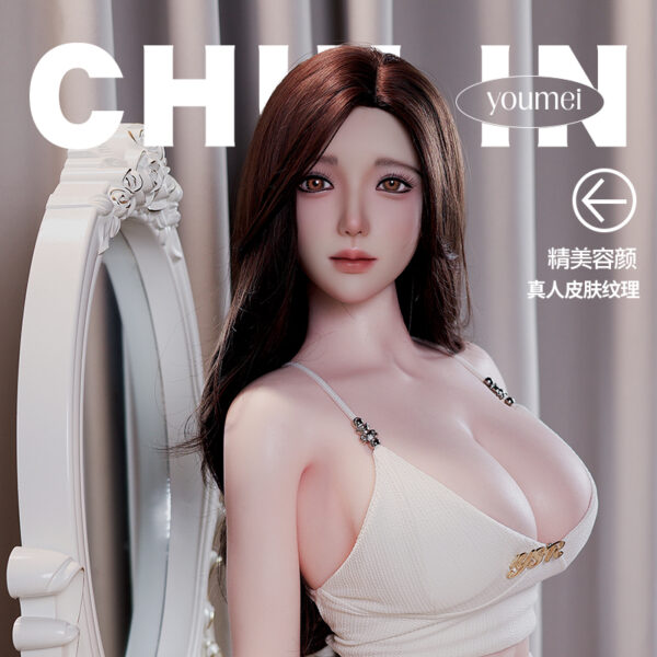 Silicone love doll -Y31