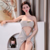 Busty Silicone Sex Doll-Y14