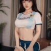 Life-Size Silicone Love Doll