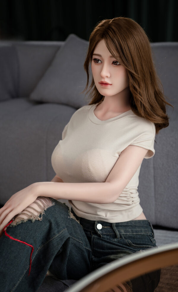 Silicone Model Doll On Hand Quick Ship Now
