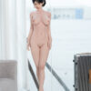 Lifelike doll