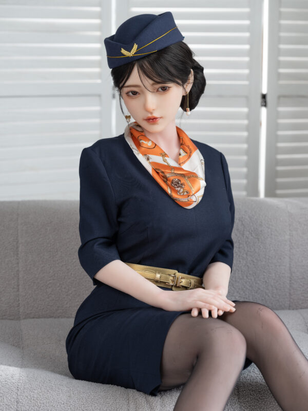 Lifelike doll