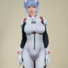 Silicone sex doll