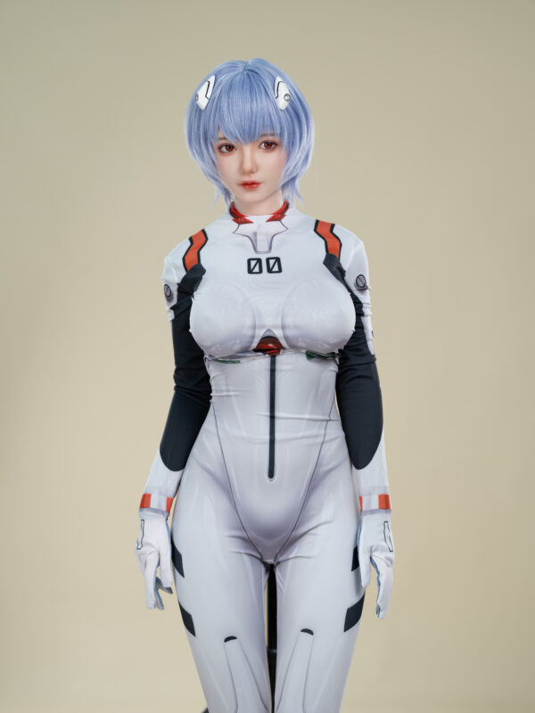 Silicone sex doll