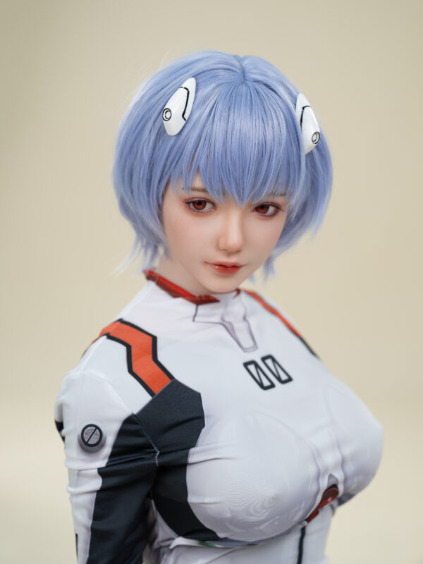 Silicone sex doll