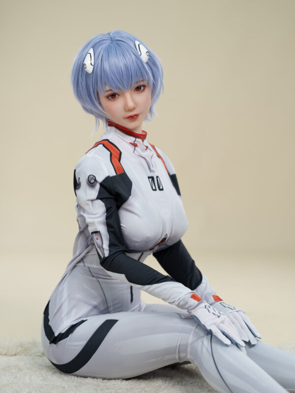Silicone sex doll