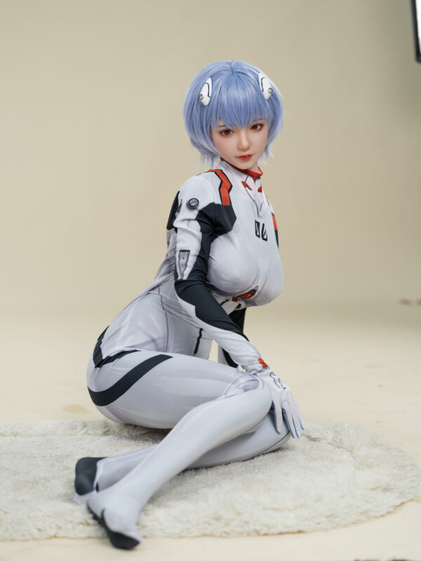 Silicone sex doll