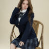 Ultra-Realistic Silicone Doll