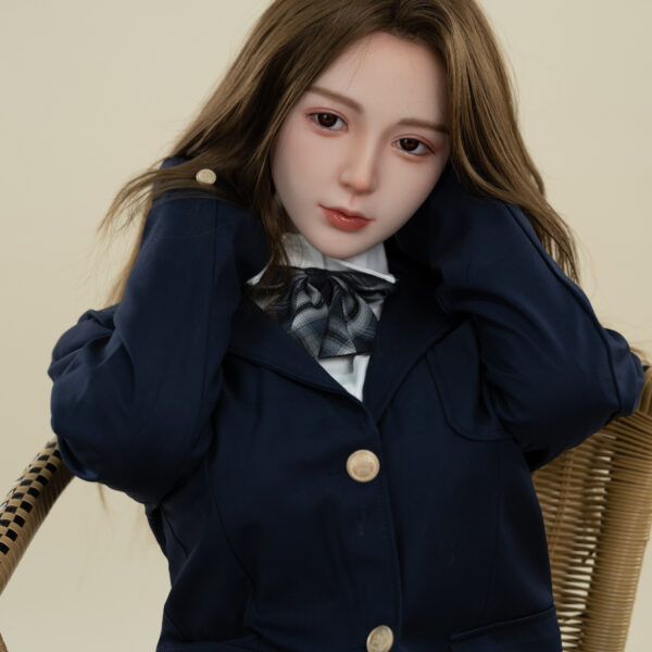 DSCF6389 Ultra-Realistic Silicone Doll