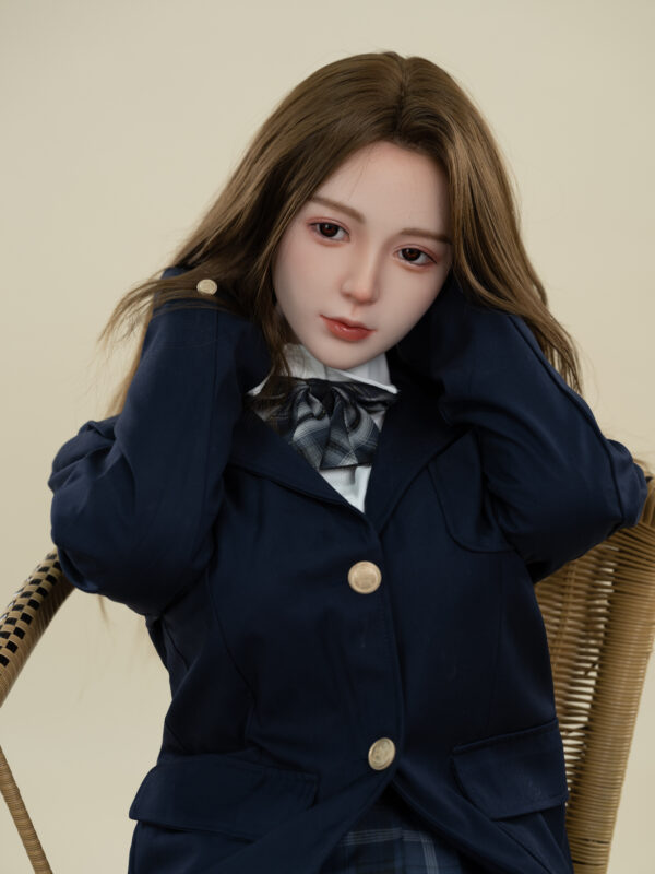 Ultra-Realistic Silicone Doll