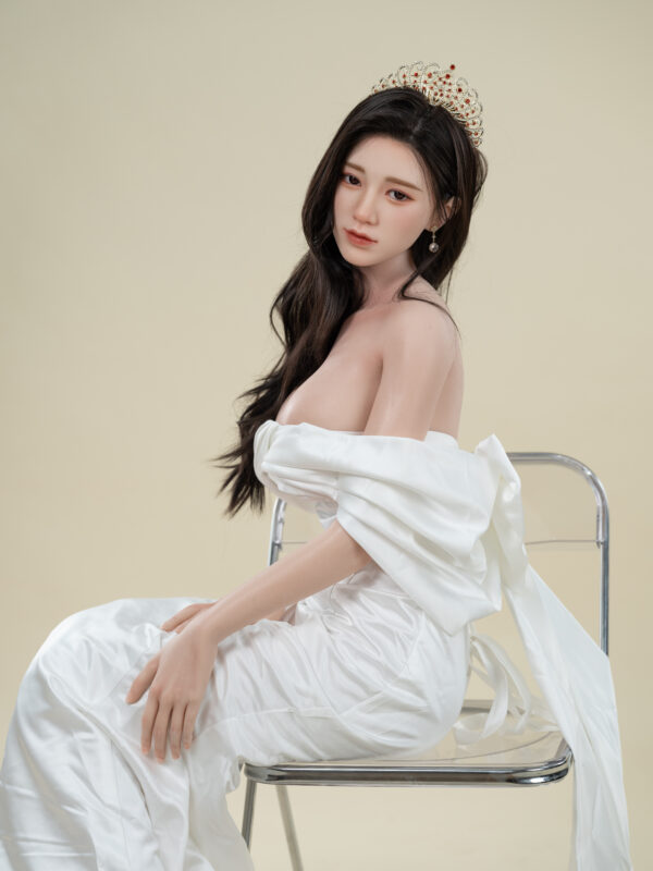 Busty Silicone Sex Doll