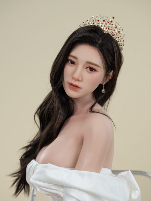 Busty Silicone Sex Doll