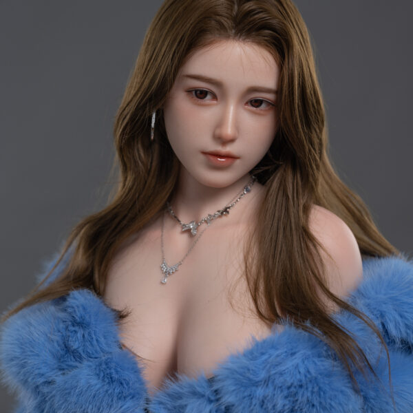 DSCF6699 European H-Cup Silicone Doll