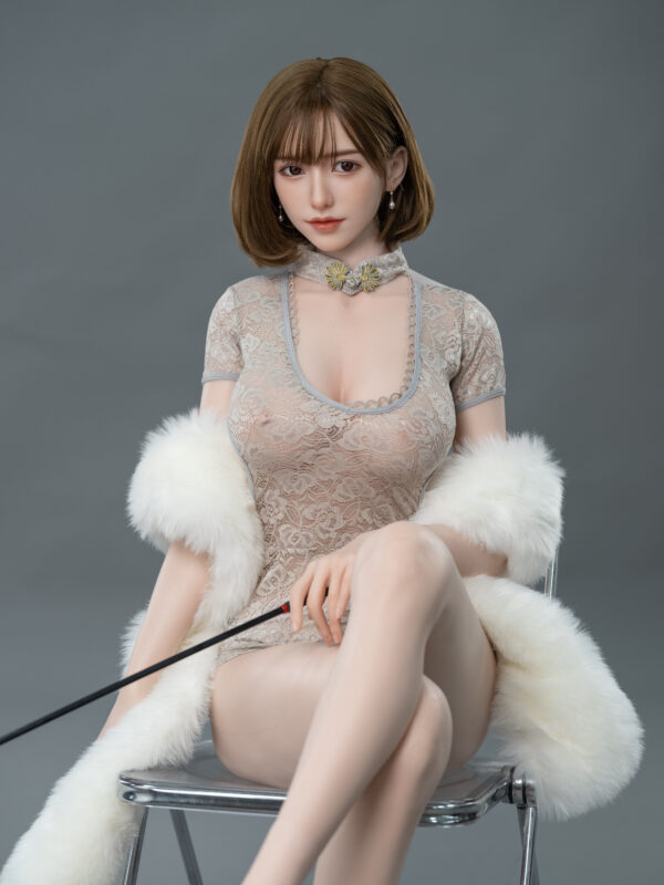 Full Silicone Lifelike Doll