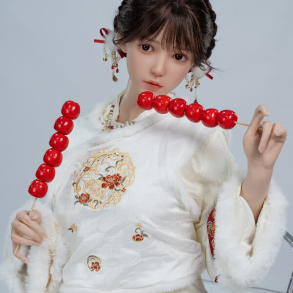 DSCF9271 Hyper-realistic doll