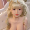 Full-size silicone doll