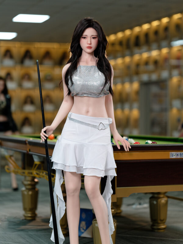 Silicone dolls, plenty in stock